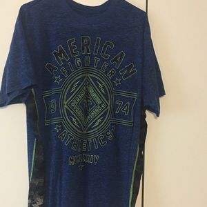 American Fighter men’s Shirts and Rock Revival